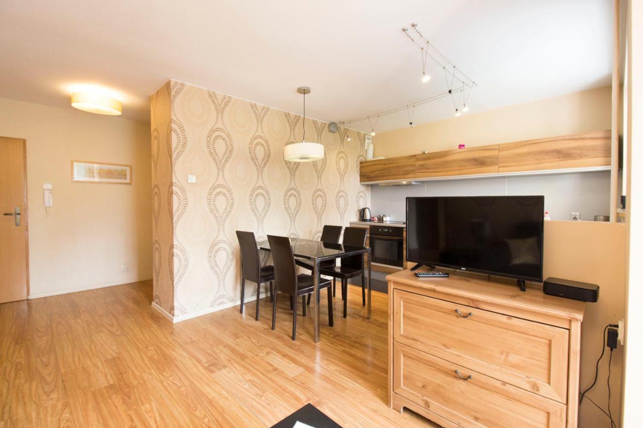 Wroclove Apartments Self Check-In Wroclaw Ngoại thất bức ảnh