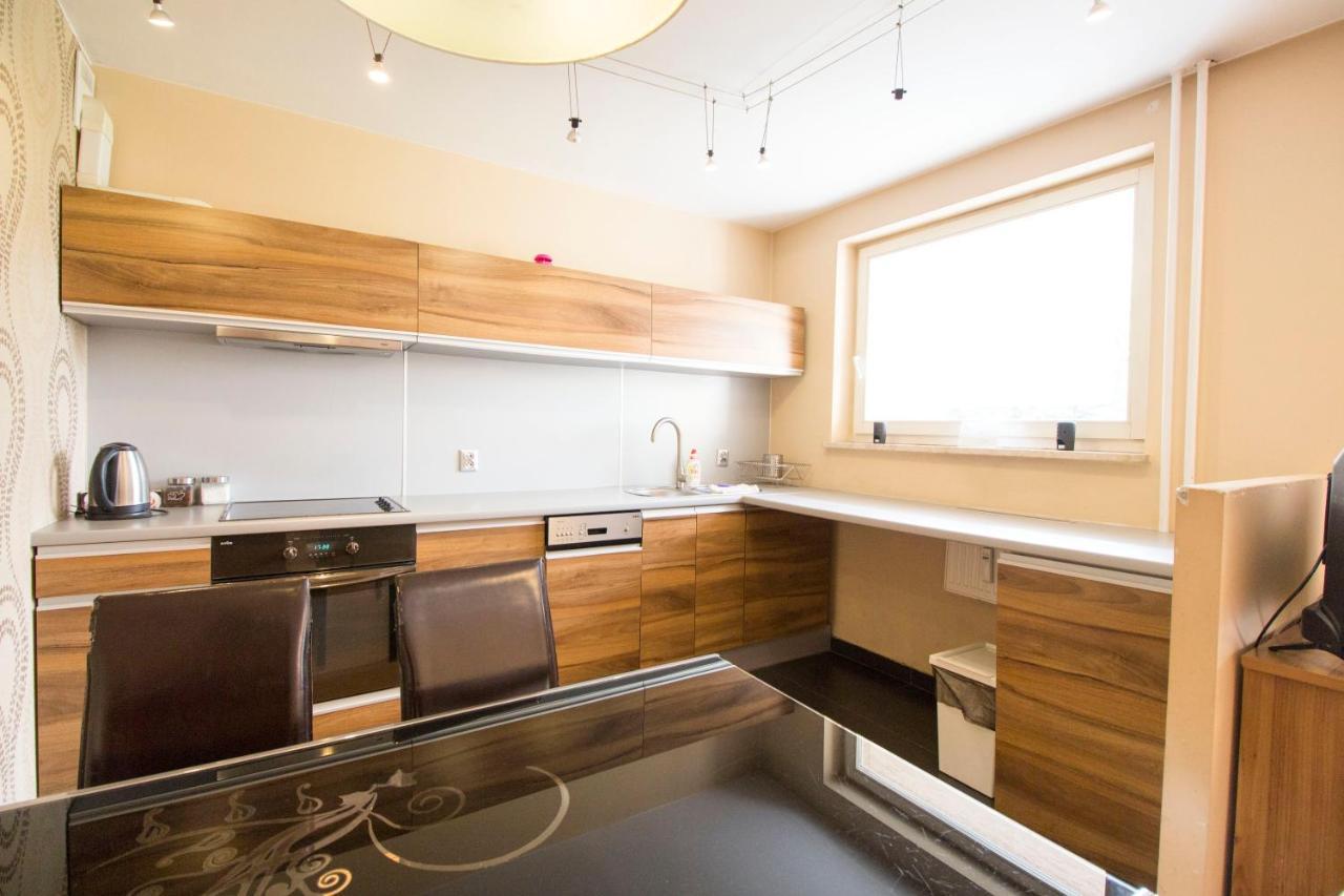 Wroclove Apartments Self Check-In Wroclaw Ngoại thất bức ảnh