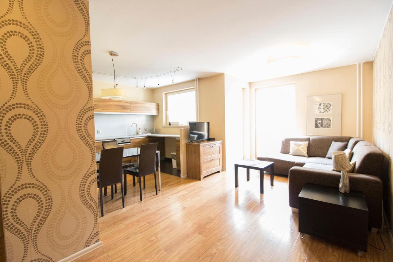 Wroclove Apartments Self Check-In Wroclaw Ngoại thất bức ảnh