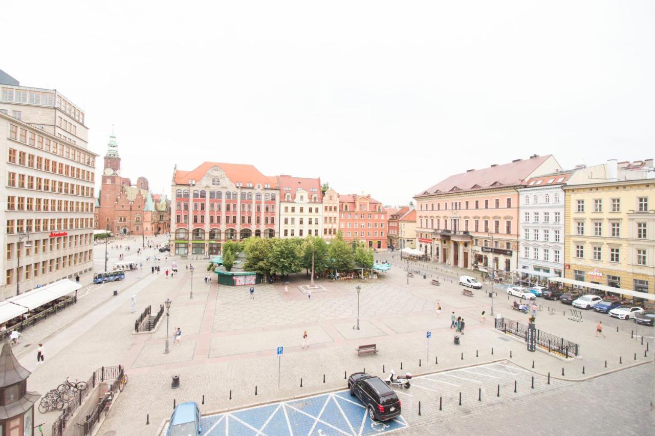 Wroclove Apartments Self Check-In Wroclaw Ngoại thất bức ảnh