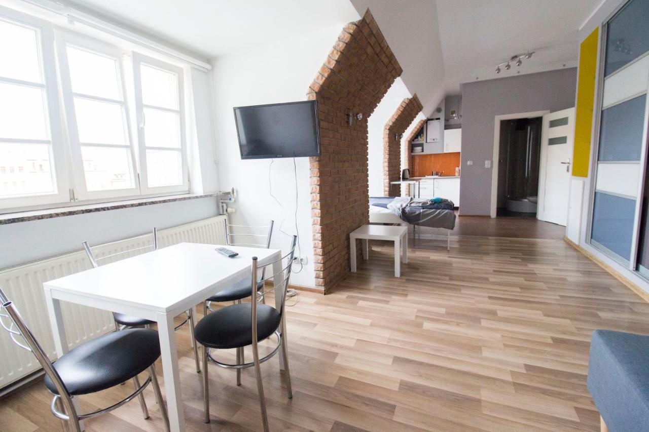 Wroclove Apartments Self Check-In Wroclaw Ngoại thất bức ảnh