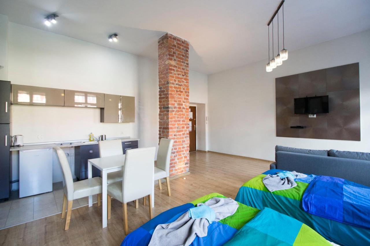 Wroclove Apartments Self Check-In Wroclaw Ngoại thất bức ảnh