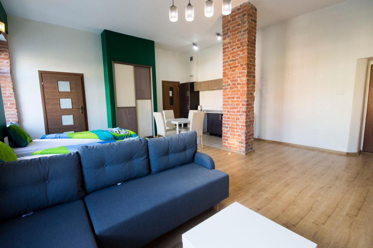 Wroclove Apartments Self Check-In Wroclaw Ngoại thất bức ảnh