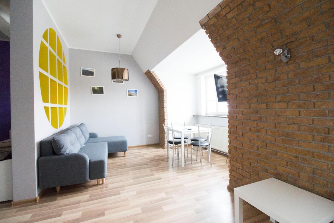 Wroclove Apartments Self Check-In Wroclaw Ngoại thất bức ảnh