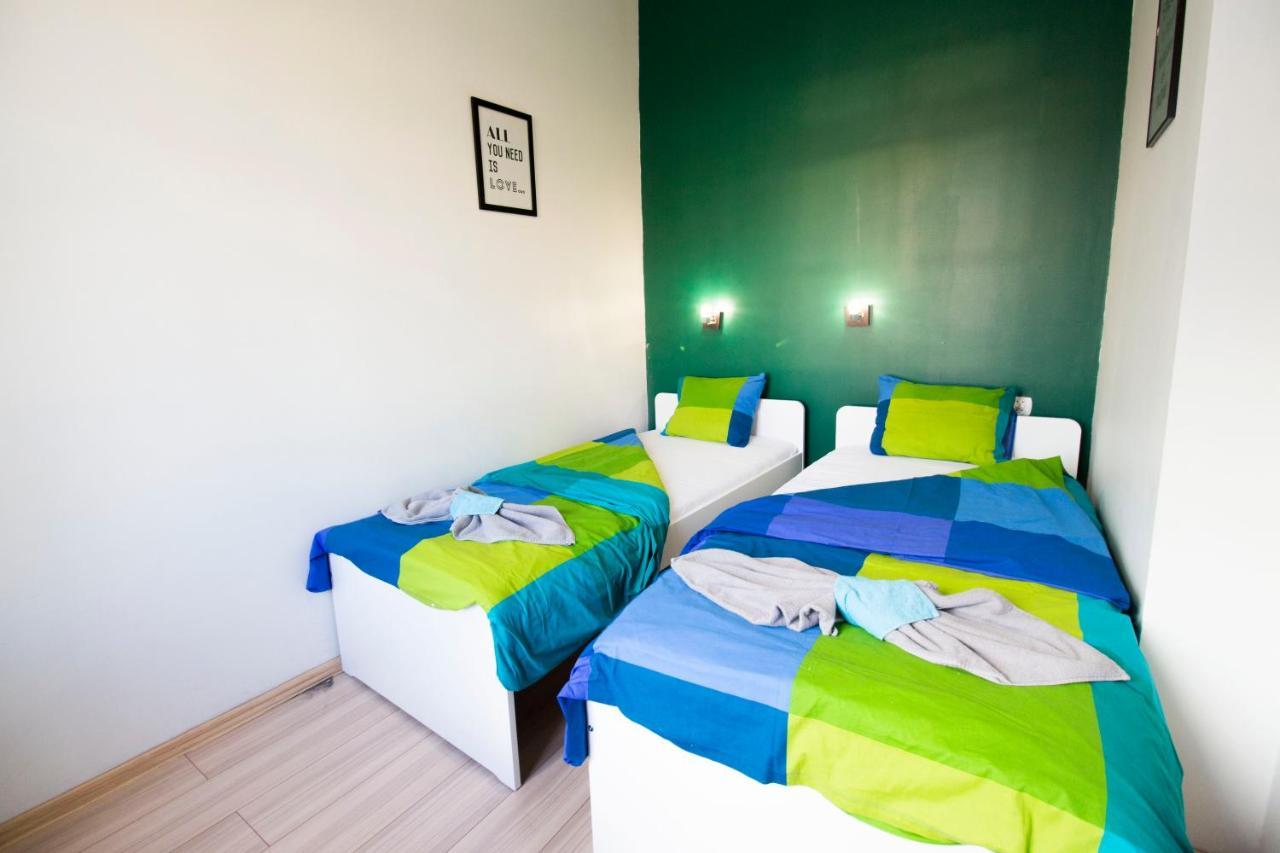 Wroclove Apartments Self Check-In Wroclaw Ngoại thất bức ảnh