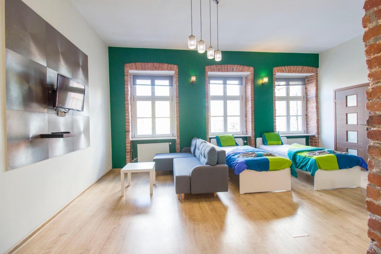 Wroclove Apartments Self Check-In Wroclaw Ngoại thất bức ảnh