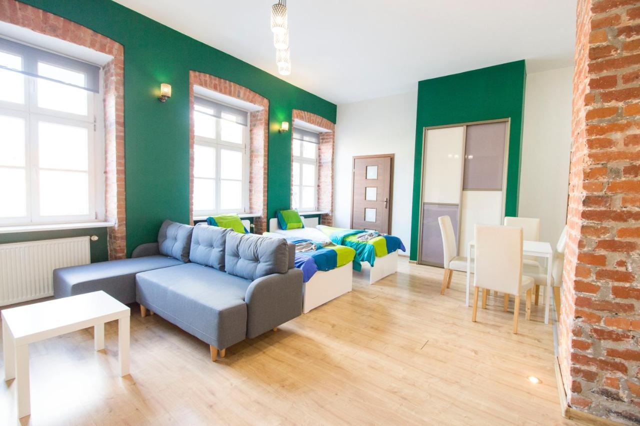 Wroclove Apartments Self Check-In Wroclaw Ngoại thất bức ảnh