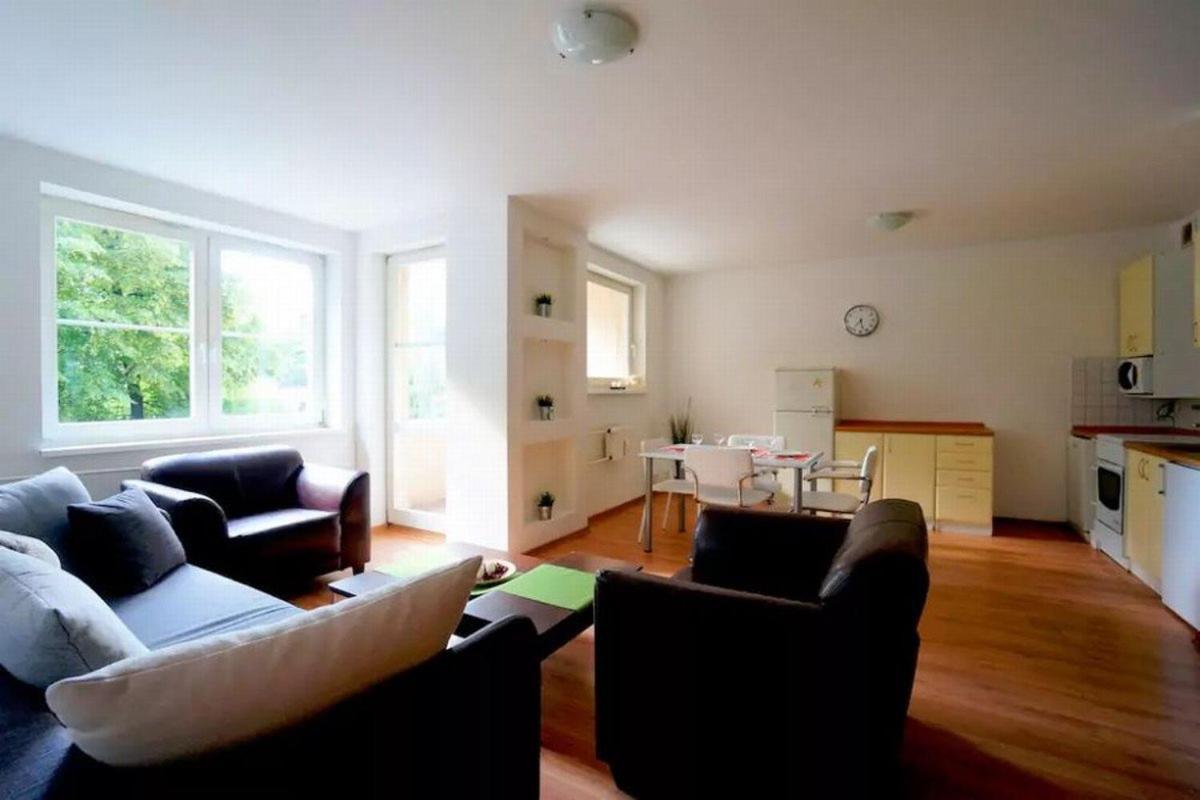 Wroclove Apartments Self Check-In Wroclaw Ngoại thất bức ảnh