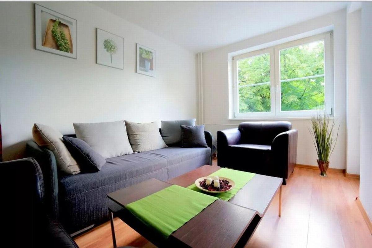 Wroclove Apartments Self Check-In Wroclaw Ngoại thất bức ảnh