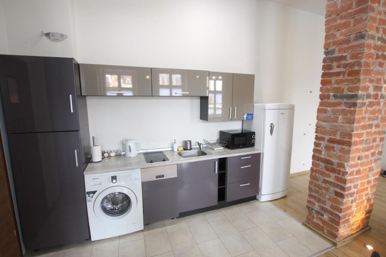 Wroclove Apartments Self Check-In Wroclaw Ngoại thất bức ảnh