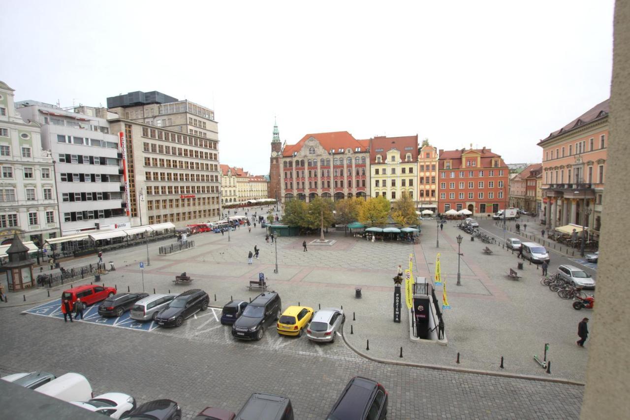 Wroclove Apartments Self Check-In Wroclaw Ngoại thất bức ảnh