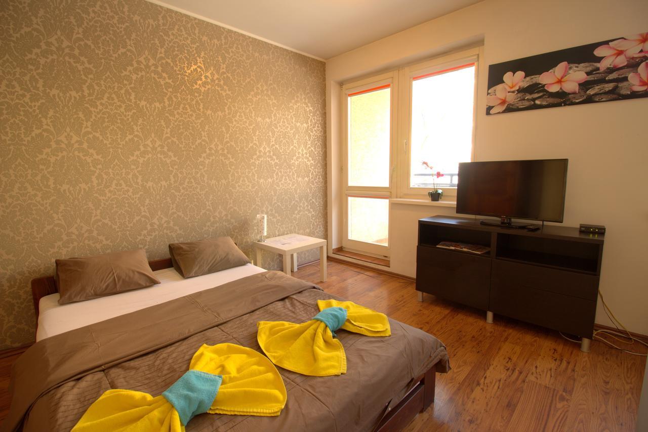 Wroclove Apartments Self Check-In Wroclaw Ngoại thất bức ảnh