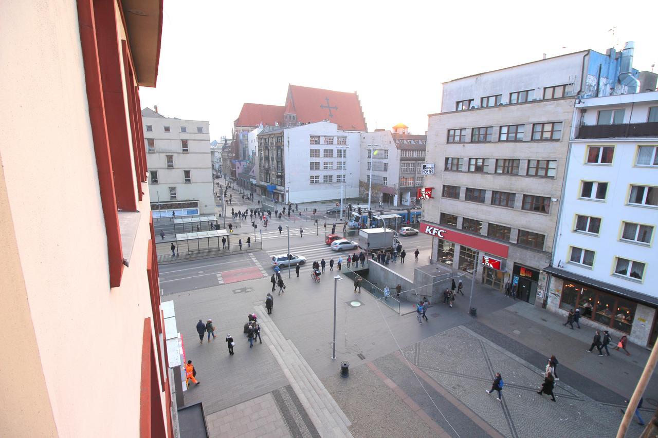 Wroclove Apartments Self Check-In Wroclaw Ngoại thất bức ảnh