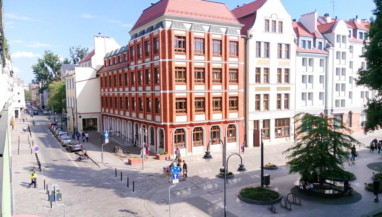 Wroclove Apartments Self Check-In Wroclaw Ngoại thất bức ảnh