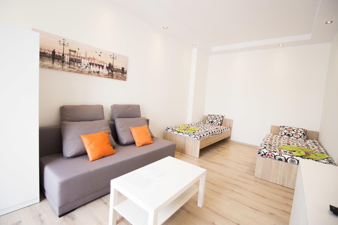 Wroclove Apartments Self Check-In Wroclaw Ngoại thất bức ảnh