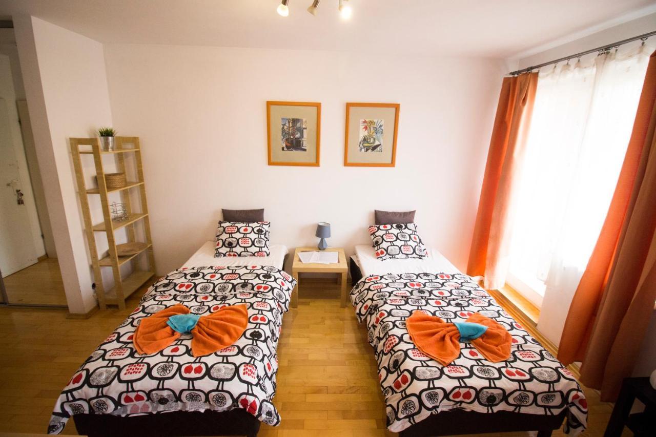 Wroclove Apartments Self Check-In Wroclaw Ngoại thất bức ảnh