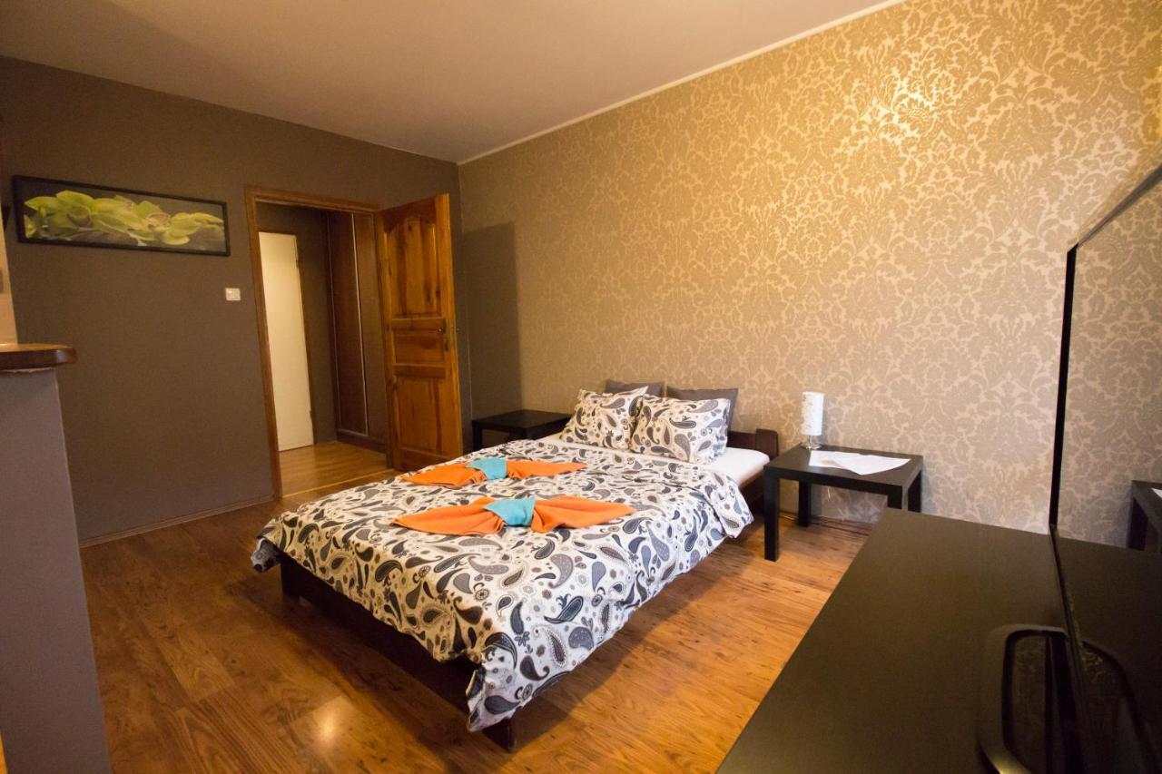 Wroclove Apartments Self Check-In Wroclaw Ngoại thất bức ảnh