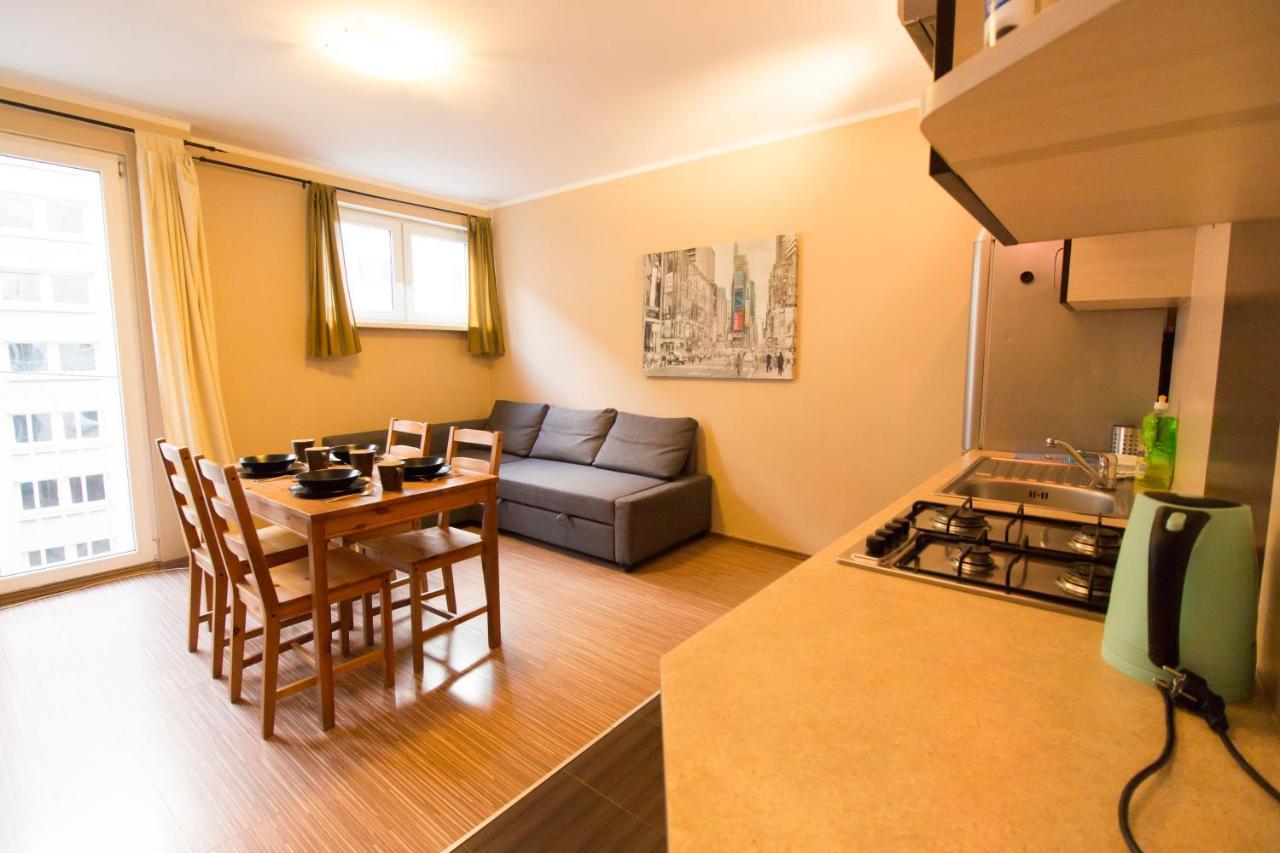 Wroclove Apartments Self Check-In Wroclaw Ngoại thất bức ảnh