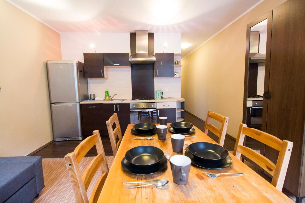 Wroclove Apartments Self Check-In Wroclaw Ngoại thất bức ảnh