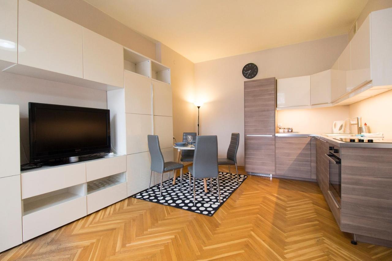 Wroclove Apartments Self Check-In Wroclaw Ngoại thất bức ảnh