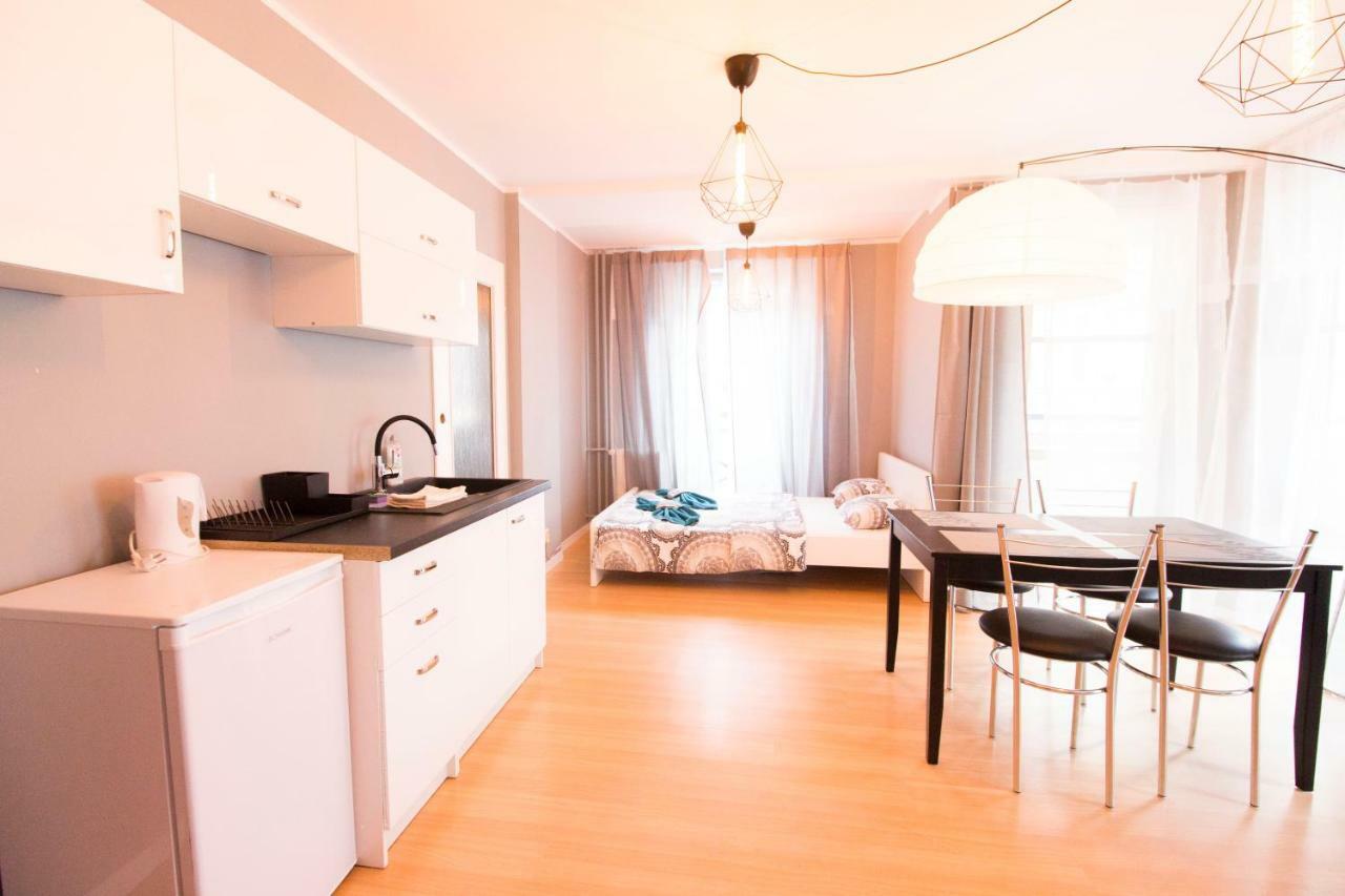 Wroclove Apartments Self Check-In Wroclaw Ngoại thất bức ảnh