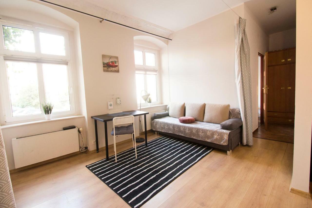 Wroclove Apartments Self Check-In Wroclaw Ngoại thất bức ảnh