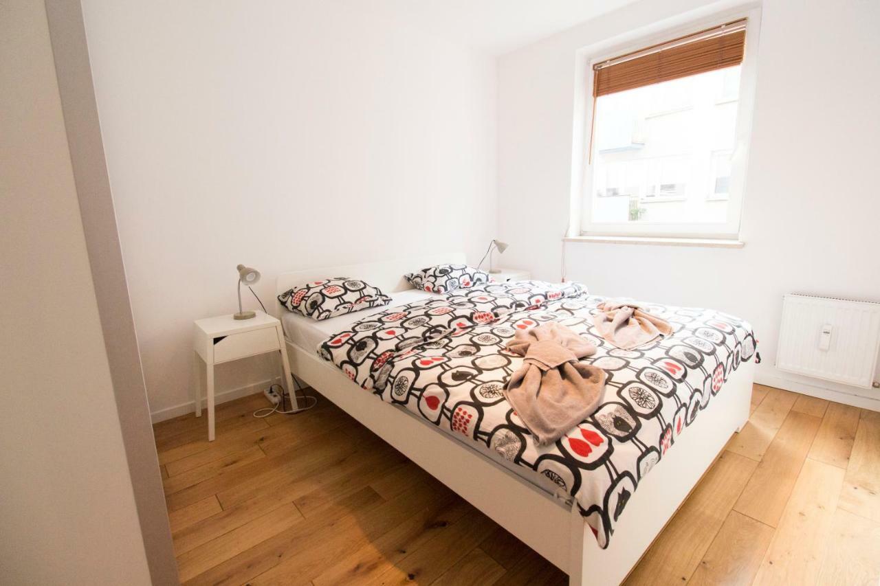 Wroclove Apartments Self Check-In Wroclaw Ngoại thất bức ảnh