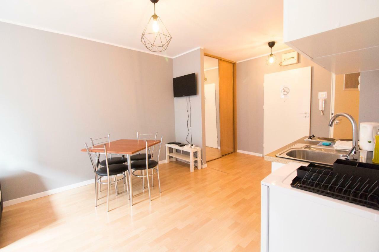 Wroclove Apartments Self Check-In Wroclaw Ngoại thất bức ảnh
