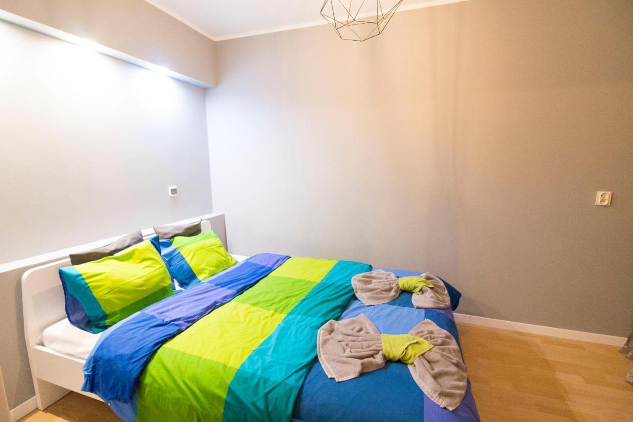 Wroclove Apartments Self Check-In Wroclaw Ngoại thất bức ảnh