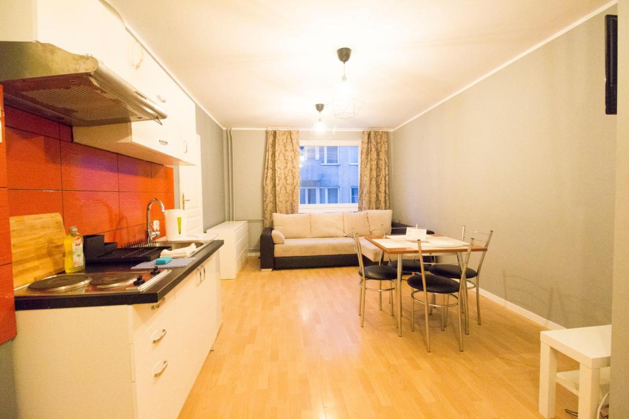 Wroclove Apartments Self Check-In Wroclaw Ngoại thất bức ảnh