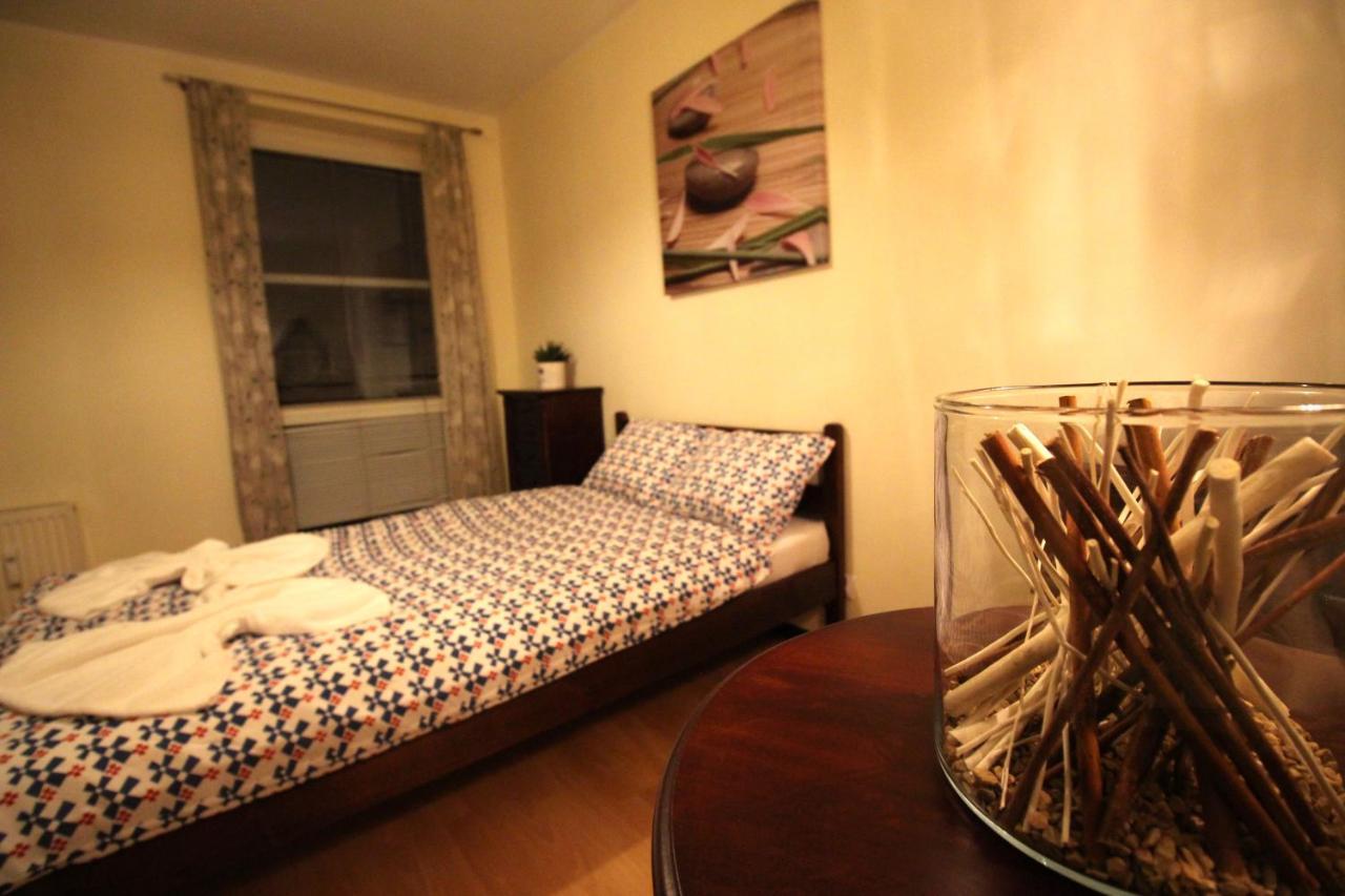 Wroclove Apartments Self Check-In Wroclaw Ngoại thất bức ảnh